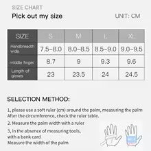 Touch Screen Waterproof Gloves