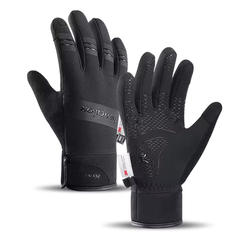 Touch Screen Waterproof Gloves