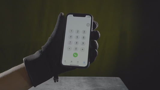 Touch Screen Waterproof Gloves